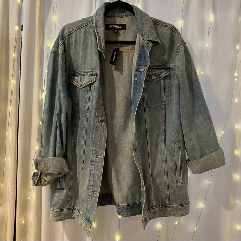 Express jacket M/L